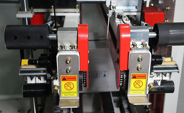 侧封式封箱机,封箱机,包装机生产厂家,高臻智能