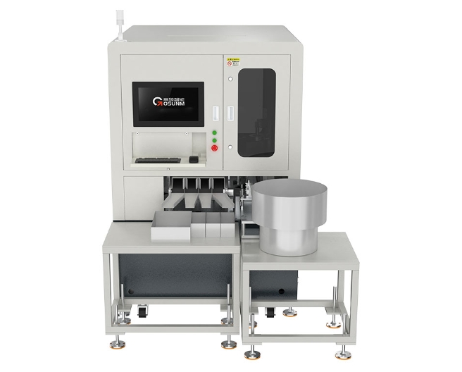 磁铁磁材视觉检测设备,视觉检测设备,外观视觉检测设备