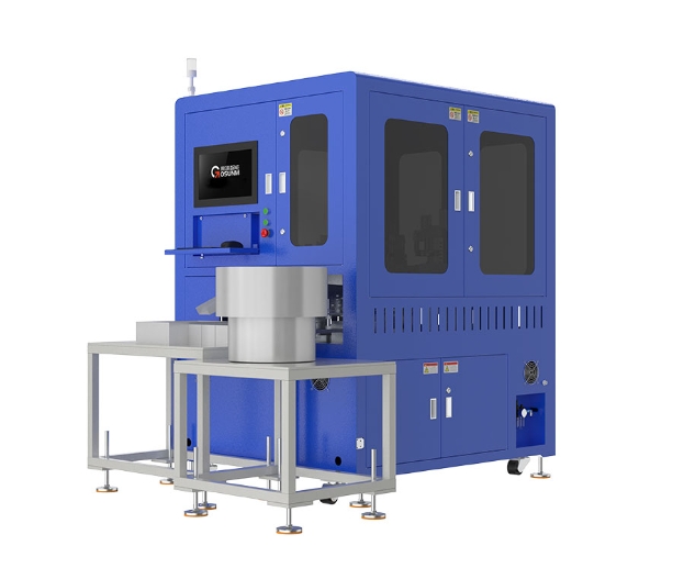 视觉划痕检测设备