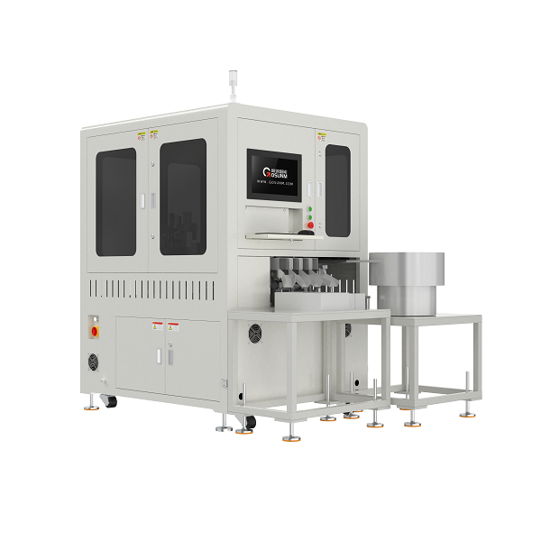 螺丝尺寸外观检测设备