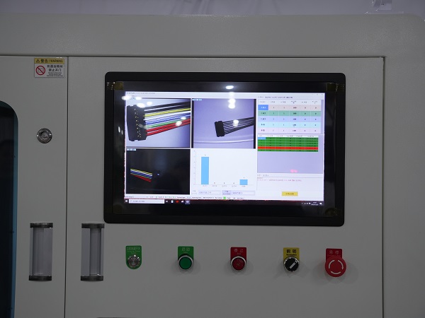 AOI视觉检测设备,视觉检测设备,外观视觉检测设备