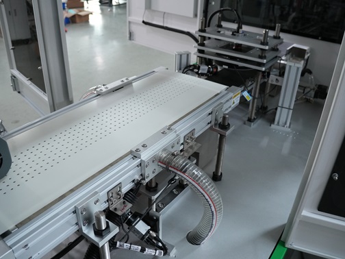 外观视觉检测设备,产品外观自动检测设备,AOI视觉检测设备